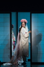 Met: Мадам Баттерфляй (TheatreHD) (Madame Butterfly)